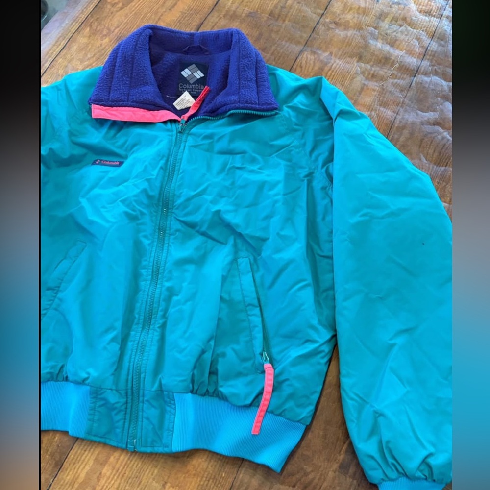 Vintage 90s Columbia Ski Jacket